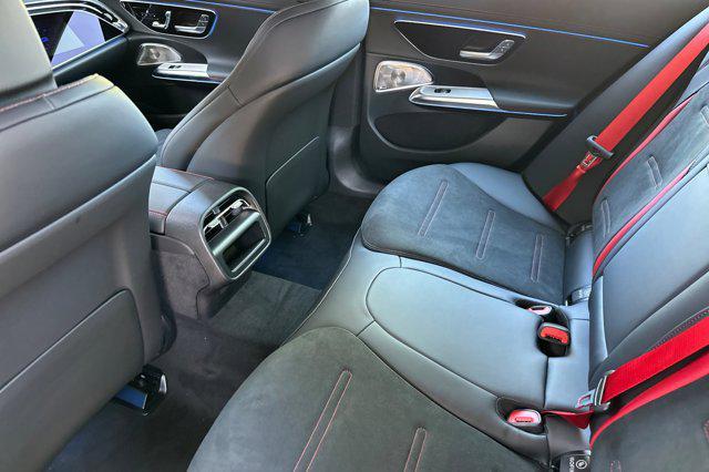new 2025 Mercedes-Benz AMG E 53 car, priced at $98,645