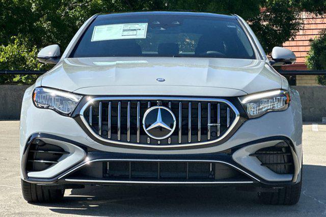new 2025 Mercedes-Benz AMG E 53 car, priced at $98,645