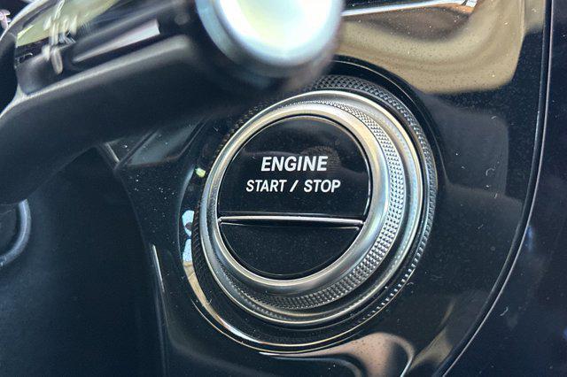 new 2025 Mercedes-Benz AMG E 53 car, priced at $98,645