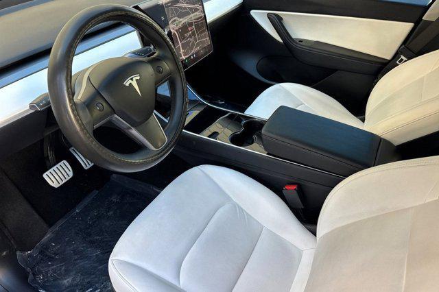 used 2020 Tesla Model Y car, priced at $21,988