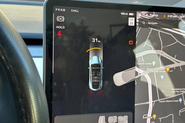 used 2020 Tesla Model Y car, priced at $21,988