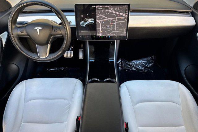 used 2020 Tesla Model Y car, priced at $21,988