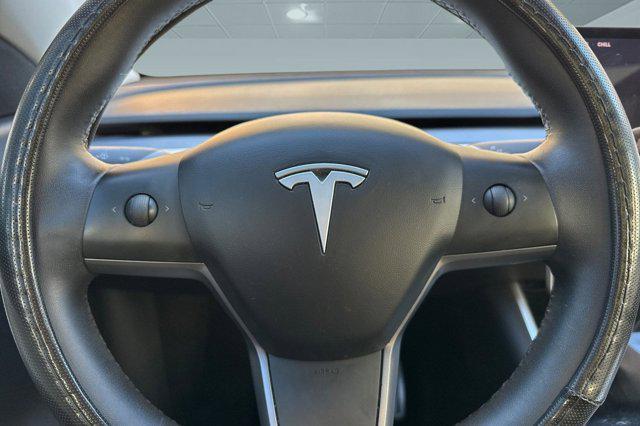 used 2020 Tesla Model Y car, priced at $21,988