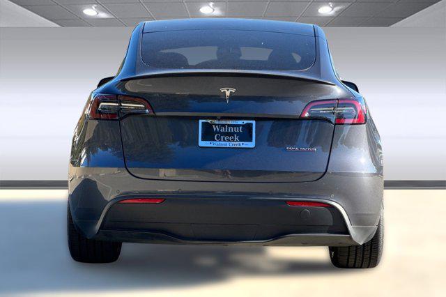 used 2020 Tesla Model Y car, priced at $21,988