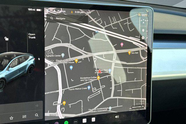 used 2020 Tesla Model Y car, priced at $21,988