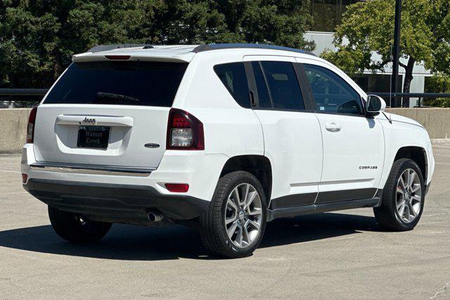 used 2016 Jeep Compass car, priced at $11,288