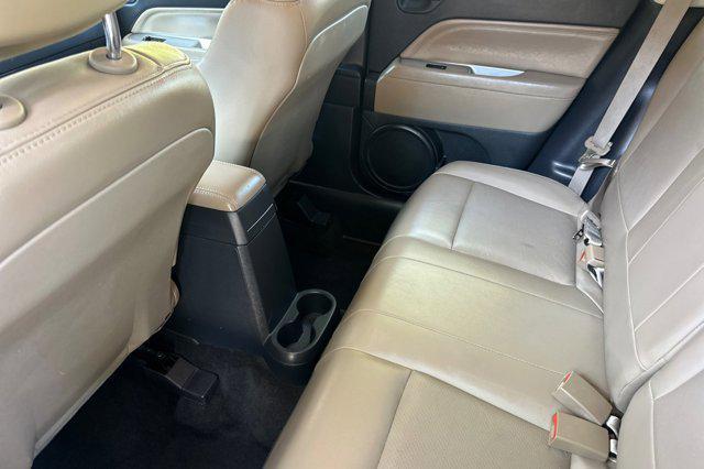 used 2016 Jeep Compass car, priced at $11,288