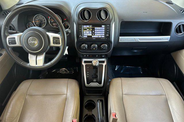 used 2016 Jeep Compass car, priced at $11,288