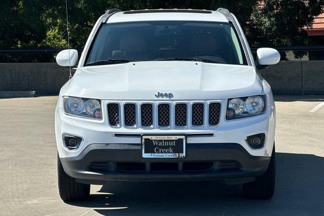 used 2016 Jeep Compass car, priced at $11,288