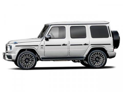 new 2025 Mercedes-Benz AMG G 63 car, priced at $205,665