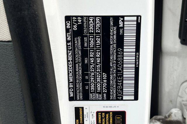 used 2020 Mercedes-Benz GLE 350 car, priced at $27,999