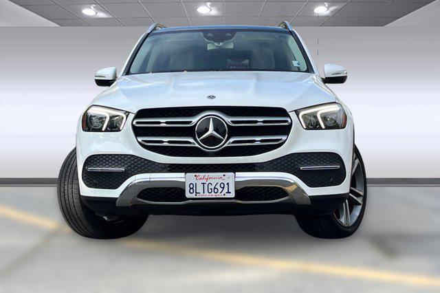 used 2020 Mercedes-Benz GLE 350 car, priced at $27,999
