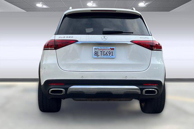 used 2020 Mercedes-Benz GLE 350 car, priced at $27,999