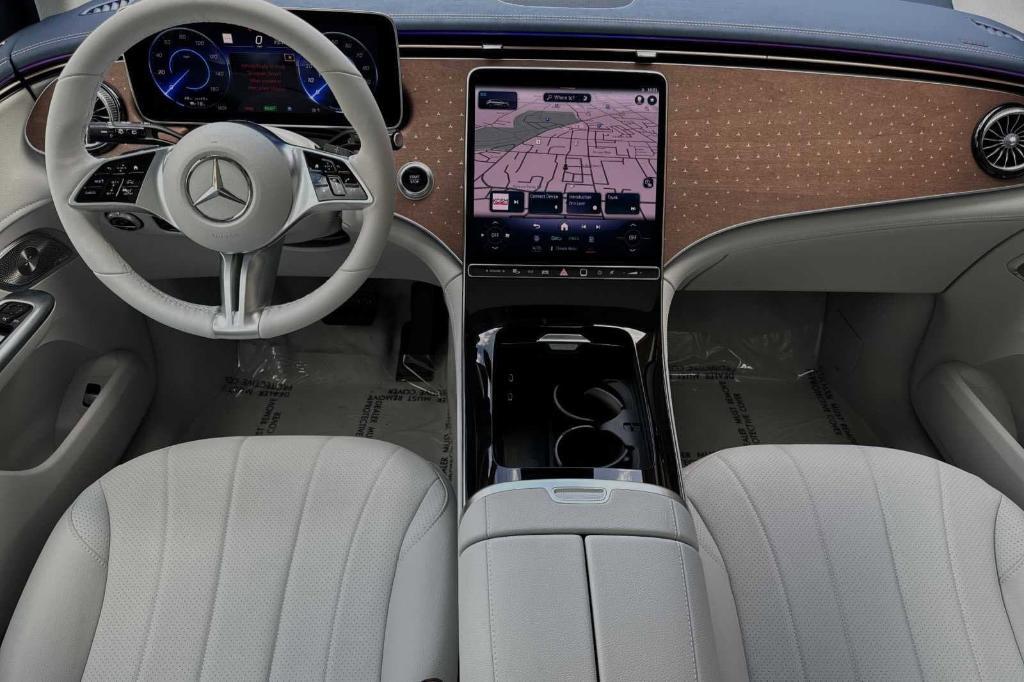 new 2024 Mercedes-Benz EQE 350 car