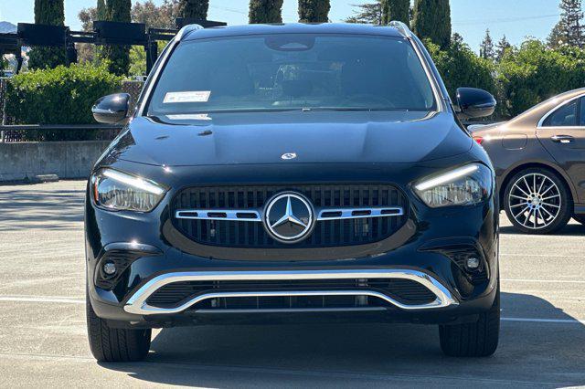 used 2025 Mercedes-Benz GLA 250 car, priced at $36,886