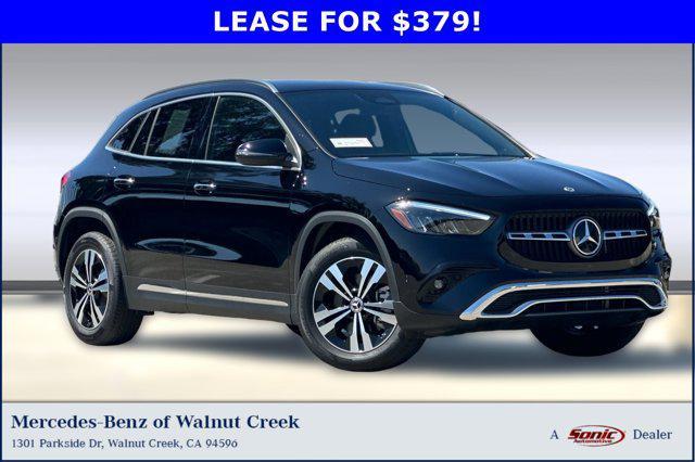 used 2025 Mercedes-Benz GLA 250 car, priced at $33,986