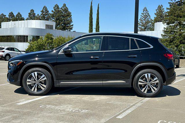 used 2025 Mercedes-Benz GLA 250 car, priced at $36,886