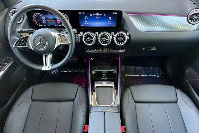 used 2025 Mercedes-Benz GLA 250 car, priced at $36,886