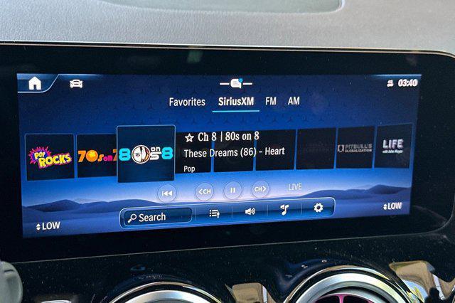 used 2025 Mercedes-Benz GLA 250 car, priced at $33,596