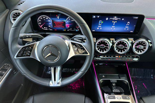 used 2025 Mercedes-Benz GLA 250 car, priced at $36,886