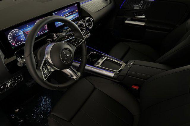 new 2025 Mercedes-Benz GLA 250 car, priced at $44,345