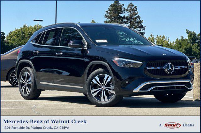 used 2025 Mercedes-Benz GLA 250 car, priced at $36,886
