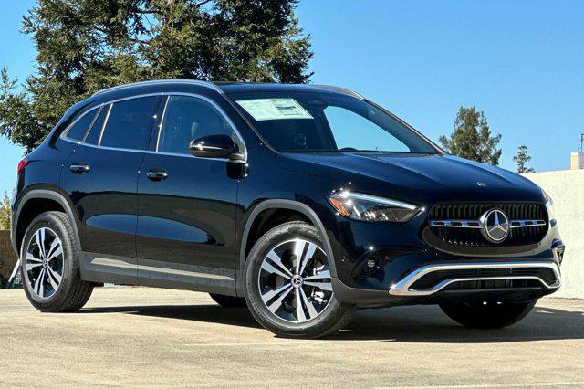 new 2025 Mercedes-Benz GLA 250 car, priced at $44,345