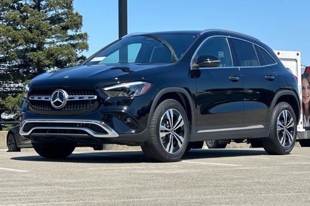 used 2025 Mercedes-Benz GLA 250 car, priced at $36,886