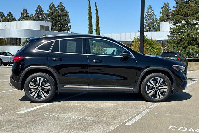 used 2025 Mercedes-Benz GLA 250 car, priced at $36,886