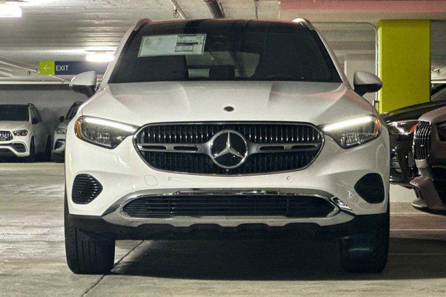 new 2025 Mercedes-Benz GLC 300 car, priced at $55,045