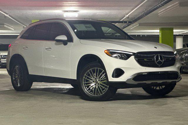 new 2025 Mercedes-Benz GLC 300 car, priced at $55,045