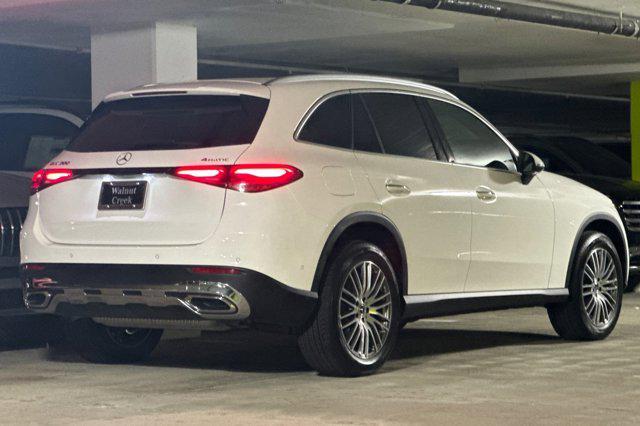 new 2025 Mercedes-Benz GLC 300 car, priced at $55,045