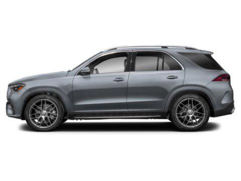 new 2025 Mercedes-Benz AMG GLE 53 car, priced at $100,335