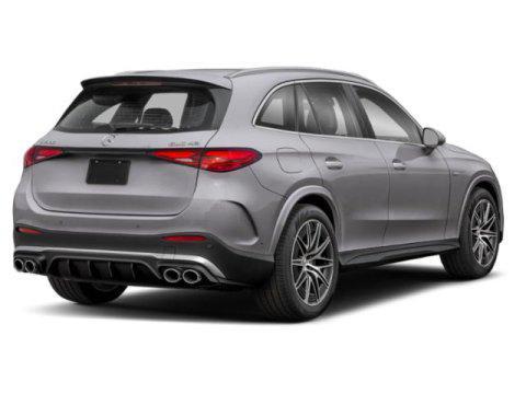 new 2025 Mercedes-Benz AMG GLC 43 car, priced at $73,910