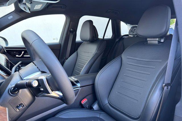 new 2025 Mercedes-Benz GLC 350e car, priced at $67,450