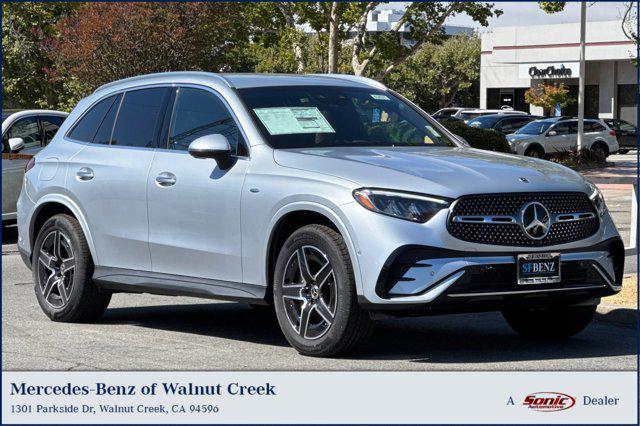new 2025 Mercedes-Benz GLC 350e car, priced at $67,450