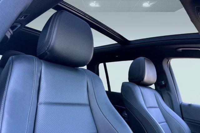 used 2023 Mercedes-Benz GLS 450 car, priced at $54,588