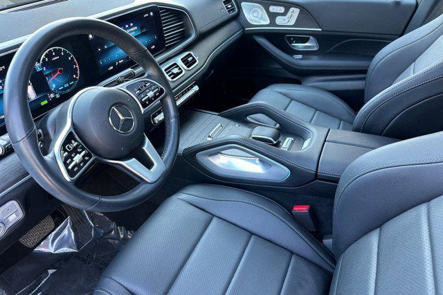 used 2023 Mercedes-Benz GLS 450 car, priced at $54,588