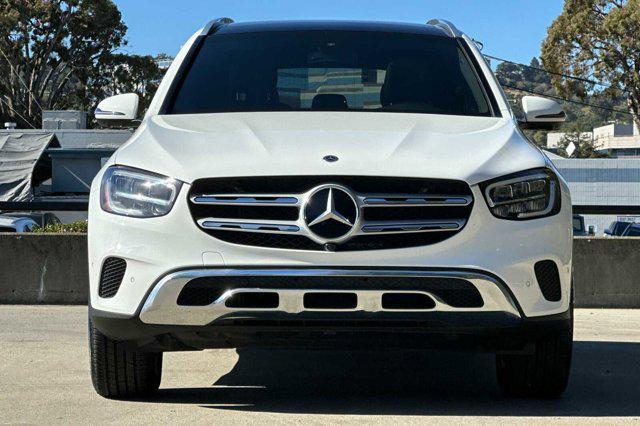 used 2021 Mercedes-Benz GLC 300 car, priced at $26,988