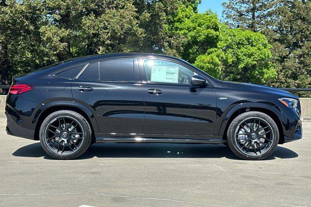 new 2025 Mercedes-Benz AMG GLE 53 car, priced at $102,195