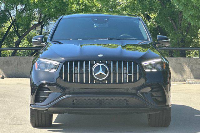 new 2025 Mercedes-Benz AMG GLE 53 car, priced at $102,195