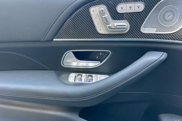 new 2025 Mercedes-Benz AMG GLE 53 car, priced at $102,195