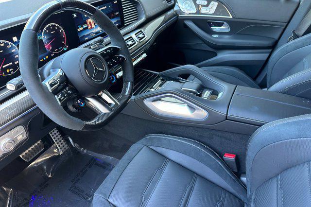new 2025 Mercedes-Benz AMG GLE 53 car, priced at $102,195