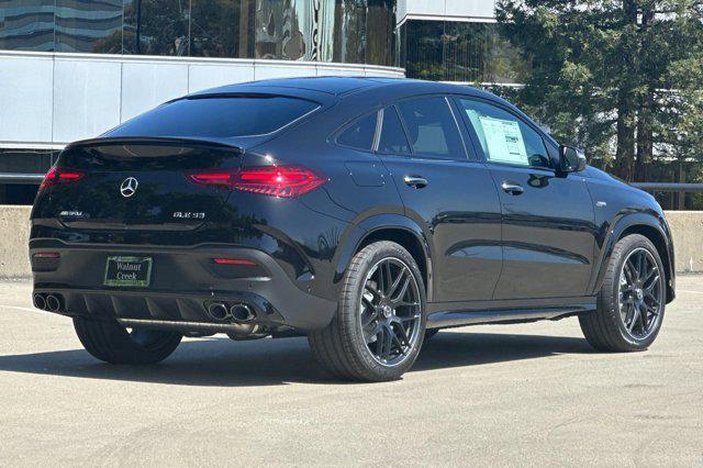 new 2025 Mercedes-Benz AMG GLE 53 car, priced at $102,195