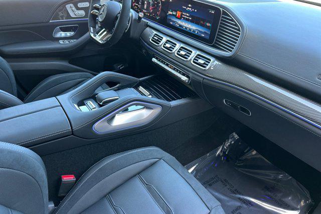 new 2025 Mercedes-Benz AMG GLE 53 car, priced at $102,195
