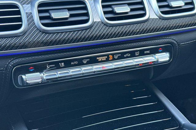 new 2025 Mercedes-Benz AMG GLE 53 car, priced at $102,195