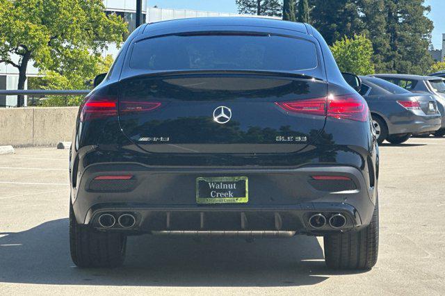 new 2025 Mercedes-Benz AMG GLE 53 car, priced at $102,195