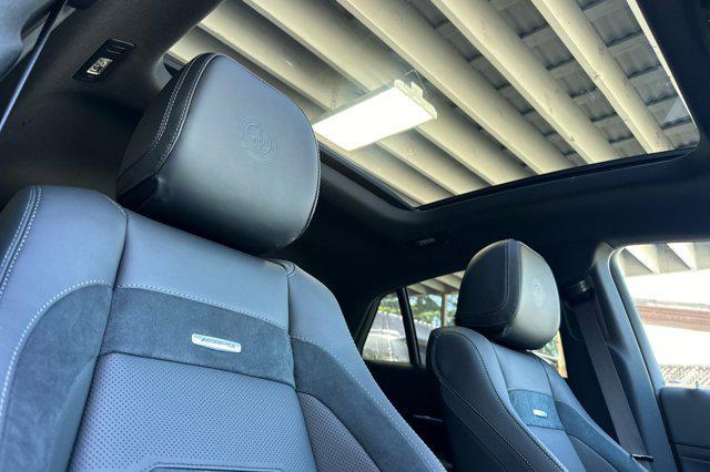 new 2025 Mercedes-Benz AMG GLE 53 car, priced at $102,195