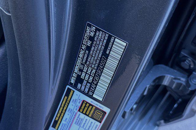 new 2025 Mercedes-Benz C-Class car, priced at $52,220