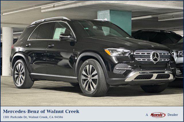 new 2026 Mercedes-Benz GLE 450e car, priced at $78,520